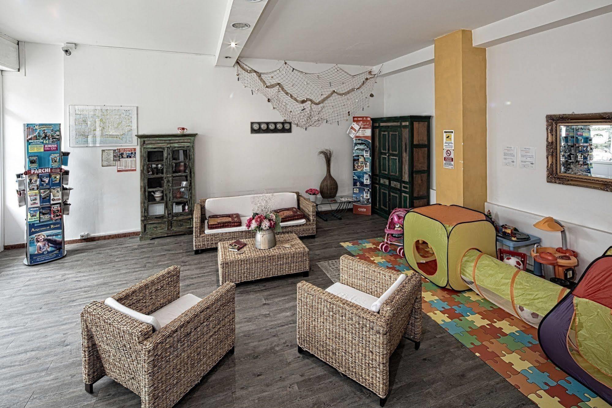 Aparthotel Mare Rimini