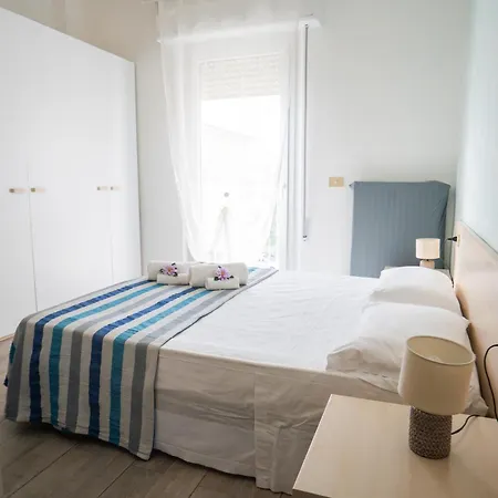 Residence Rimini Mare Extérieur photo