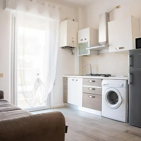 Residence Rimini Mare Extérieur photo