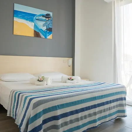 Residence Rimini Mare Extérieur photo