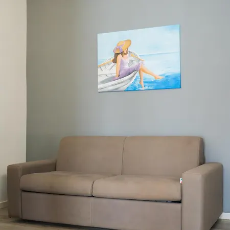 Residence Rimini Mare Chambre photo