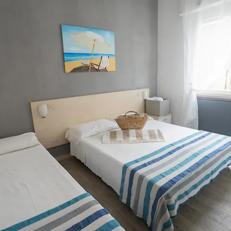 Residence Rimini Mare Chambre photo