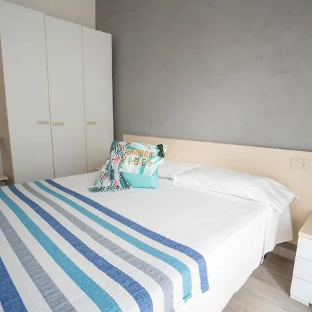 Residence Rimini Mare Chambre photo