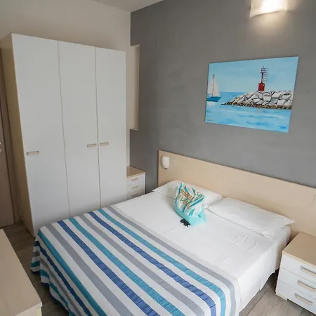 Residence Rimini Mare Extérieur photo