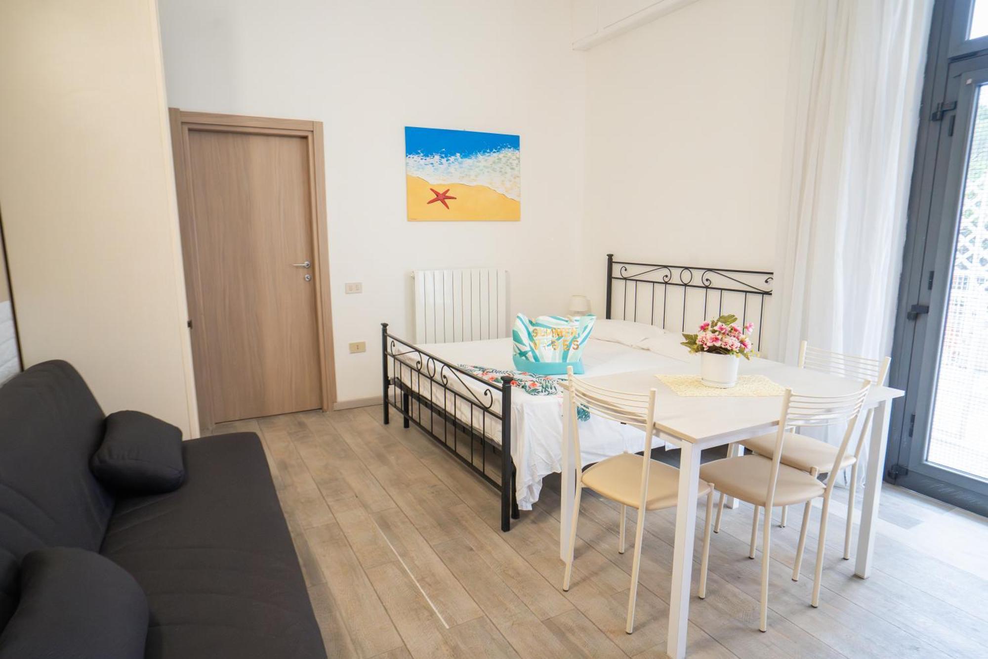 Aparthotel Mare 2*