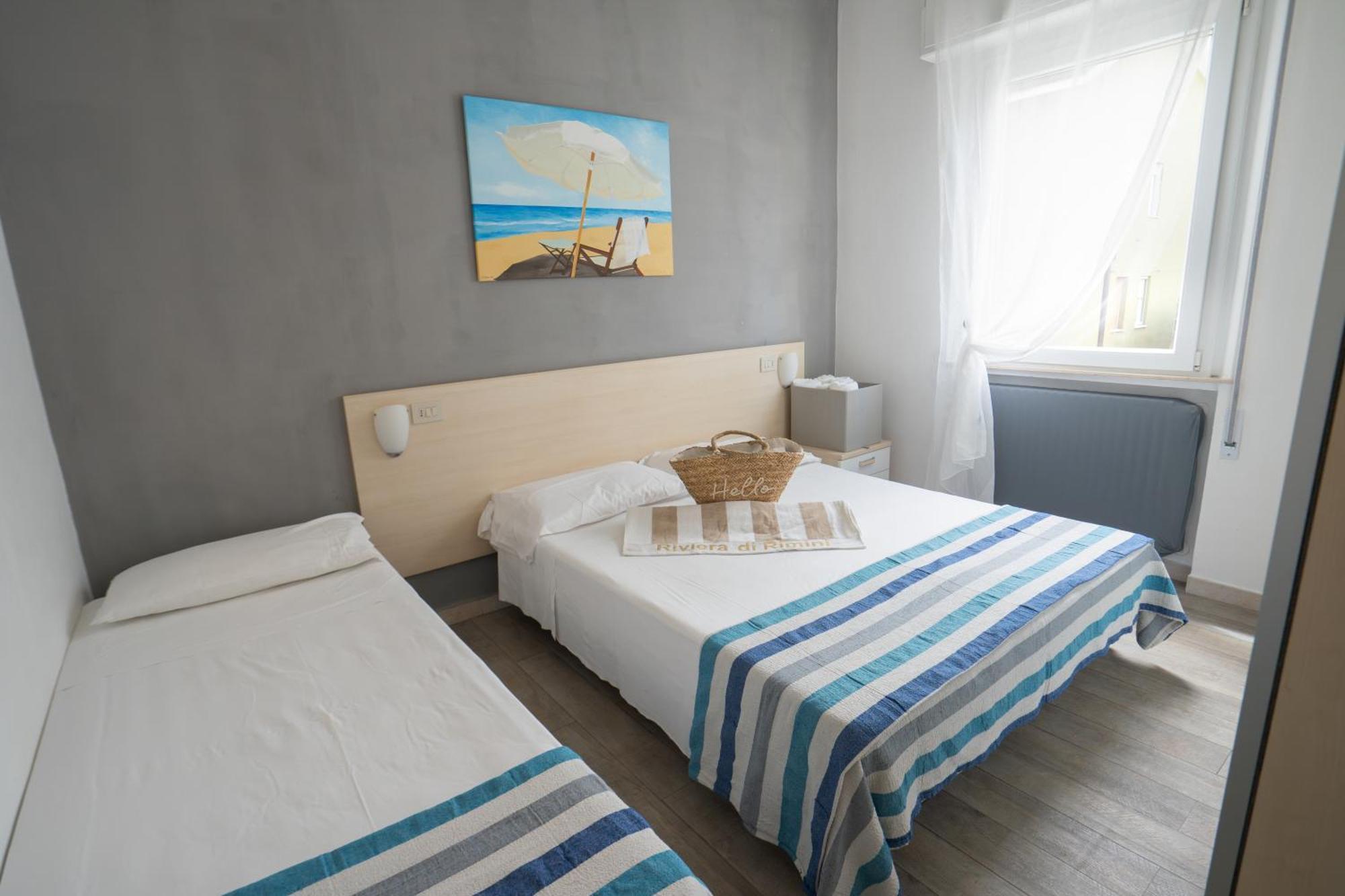 Mare Appart hôtel Rimini