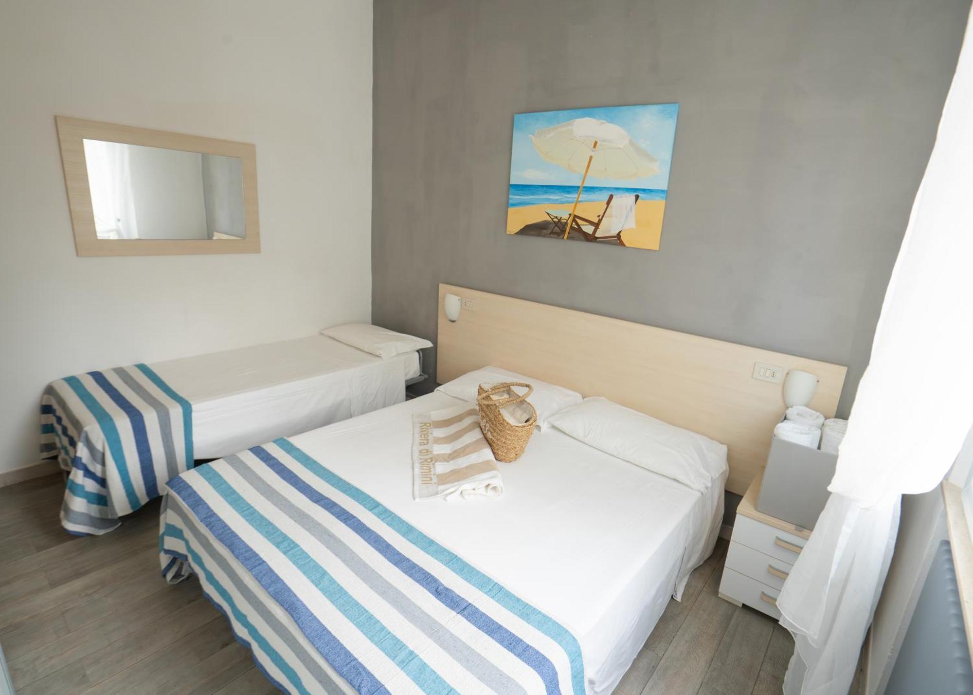 Mare Appart hôtel Rimini